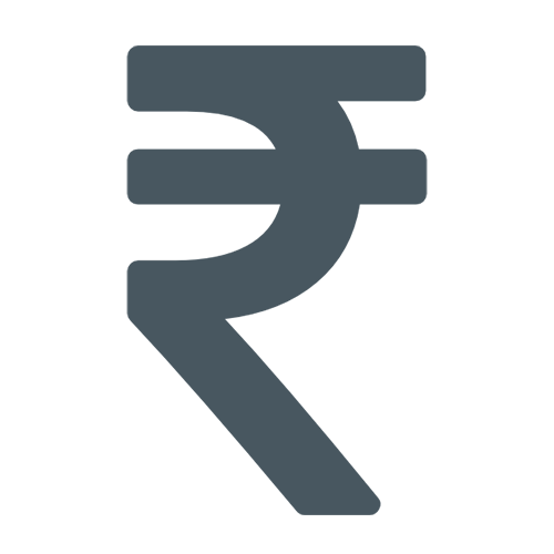 INR-Currency Support